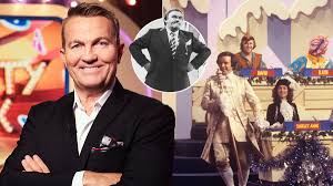 I love les, but i have to confess that my blankety blank heart remains with terry. First Look As Bradley Walsh Returns To Host Blankety Blank Reboot Heart