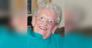 Obituary information for Margie Aline Black