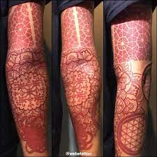 Pin On Red Tattoos