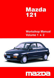 mazda 121 1990 1997 workshop manual in 2021 mazda car insurance workshop