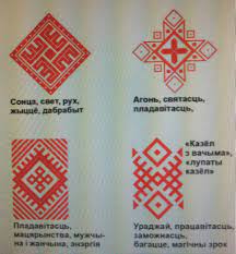 Pin by Golubieva Tania on Футболки my | Cross stitch embroidery, Rune  symbols, Crochet patterns