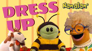 PLAYDAY - nanalan' #109 - Mona learns about pretending - YouTube