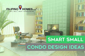 Not only in the formal living room but also in the entire room. Smart And Affordable Small Condo Design Ideas