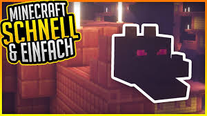 The ender dragon lives in a domain referred to as the end, which is the final area in minecraft's background story. Drachenkopf Abbauen Tutorial Minecraft Schnell Und Einfach 14 Erikonhisperiod Youtube