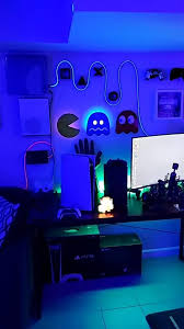 See more ideas about aesthetic rooms, neon room, room lights. 110 Gaming Room Inspiration Ideas In 2021 Led Lights Lights Game Room