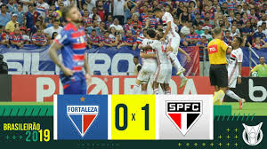 Acompanhe as notícias do são paulo no ge.globo, tudo sobre o tricolor paulista, próximos jogos, resultados, contratações e muito mais Fortaleza 0 X 1 Sao Paulo Melhores Momentos Campeonato Brasileiro 12 05 2019 Youtube