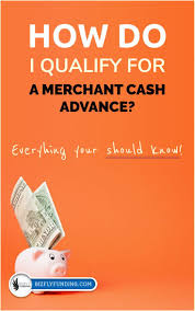 Merchant Cash Advance In 2020 Small Business Loans Cash Advance Business Bank Account