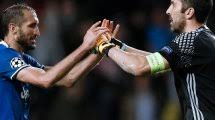 43 yaşındaki kaleci gianluigi buffon, juventus'taki geleceği için net konuştu. Gianluigi Buffon Juventus Turin Alter Position Grosse Gewicht