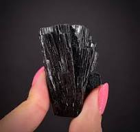 Manganite - SM23-107 - Manganese deposit - Germany Mineral ...