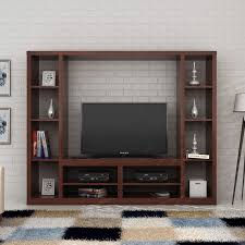 The Javert Tv Unit Is A Furniture Piece Which Can Change The Overall Look Of The Living Room It Has Several Shelves To Keep Decor Tv Unit Tv Unit Decor Home