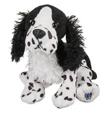 Black And White Springer Spaniel Cute Webkinz Black And White Springer Spaniel Dog 13 95 Webkinz Webkinz Stuffed Animals Spaniel Dog