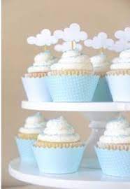 Cloud Baby Shower Party Shower Cake Bolos De Bebe Menina Baby Shower Cakes