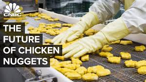 Get you a man who can make homemade mcdonald's chicken nuggets. Why Chicken Nugget Demand Is Flat Youtube