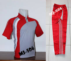Harga baju badminton import berkerah l 0626 kaos olahraga bulutangkis go. Grosir Setelan Training Kaos Olahraga