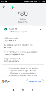 Now its possible to recover your lost guest account in freefire battlegrounds!! Ubi Transaction Id 013316863036 Google Transaction Id Cicagkcxppf1ww Google Play Community