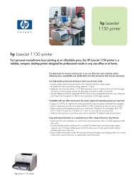 These instructions will help explain maintenance kit installation steps for an hp laserjet 1150 and similar models. Https Hp It Shop Bg Uploaded 8 5 Lj1150 Pdf