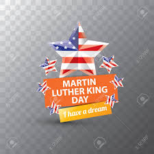 Public domain photographs and martin luther king jr. Vector Martin Luther King Jr Day Sticker Or Label Isolated On Royalty Free Cliparts Vectors And Stock Illustration Image 93046426