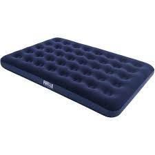 Bestway Matelas Gonflable Floque Horizon Double 2 Places Bleu Prix Pas Cher Cdiscount