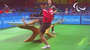 Ven y forma parte del club de tenis de mesa de alto rendimiento de la u.san francisco de quito. Tennis De Mesa Gifs Get The Best Gif On Giphy