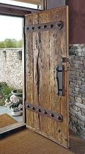 Porta Rustica Antiga Portas Rusticas Design De Casa Portas Legais