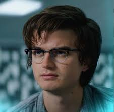 Not kidding, Keys is the best. See Joe Keery in Free Guy, now playing only  in theaters