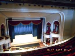 The Restored Thertre Picture Of Historic Masonic Theatre