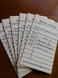 Add your title, description, and cover image. How To Design An Author Business Card Alyssa Hollingsworth