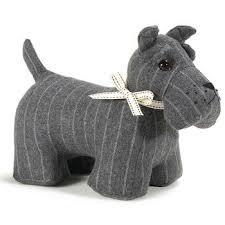 Epingle Par Marylou B G Sur Doudou Animaux En Tissu Butee De Porte Porte Chien
