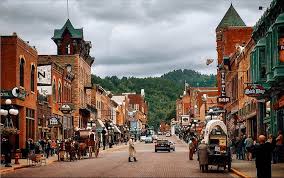 Deadwood, South Dakota is the Best “Old West” Town in the Nation