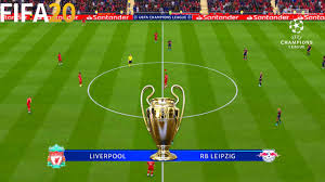 Инструменты для анализа и прогнозов ставок. Fifa 20 Liverpool Vs Rb Leipzig Uefa Champions League Full Match Gameplay Youtube
