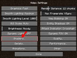 Check spelling or type a new query. How To Install Shaders In Minecraft Forge