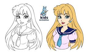 You can search several different ways, depending on what information you have available to enter in the site's search bar. Free Printable Coloring Pages For Girls Kids Activities