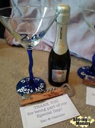 By getting him a wedding gift, you can make his wedding day even more memorable. Bridal Party Gift Ideas Bridesmaids Groomsmen Parents Of The Bride