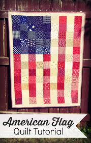 {free printable} april 6, 2021 American Flag Quilt Tutorial Diary Of A Quilter A Quilt Blog