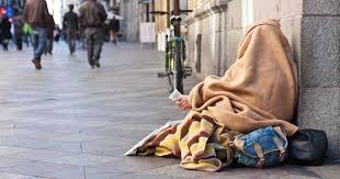 Exclusión social en Madrid tras la pandemia • Parroquia María Madre del  Amor Hermoso