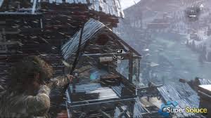To enter the cavern you will first have. En Solitaire Soluce Rise Of The Tomb Raider 20eme Anniversaire Supersoluce
