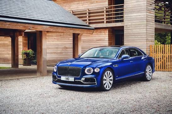 Review: Bentley Flying Spur