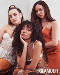 Jesy nelson, a previous member of the band, announced her departure. Womanhood Sisterhood And The Future Of Little Mix The See Through