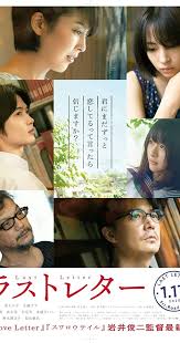 Nepoata este acum o fată matură. Last Letter 2020 Imdb