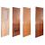 Flush Door Jamb Detail