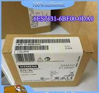 1PCS 6ES7131-6BF00-0DA0 NEW SIEMENS DIGITAL INPUT PLC MOUDLE  6ES7131-6BF00-0DA0