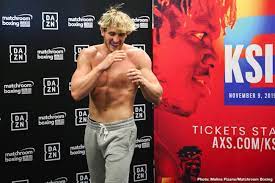 I retired from boxing, he said. Is It A Joke Or Will Floyd Mayweather Really Fight Logan Paul Boxing News