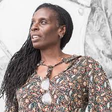 'We are living in disturbing times': artist Barbara Walker