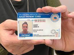 The next time another paper medical card will be issued. Securing Oklahoma Medical Marijuana License Relatively Easy Health Cherokeephoenix Org