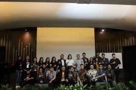 Uph Startup Competition Actualized Students Business Ideas Business Model Canvas Start Up Competition