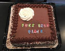 Check spelling or type a new query. 50 Funniest Farewell Cakes That Employees Ever Got Bored Panda