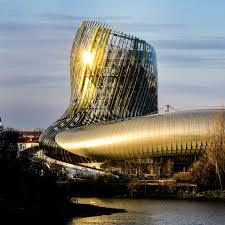 Book your hotel in bordeaux online. Futuristisches Museum In Bordeaux Ein Tempel Fur Den Wein Der Spiegel