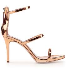 Women's aditi low wedge dress sandals. 20 Rose Gold Wedding Shoes That Are Perfect For Your Big Day Who What Wear
