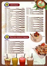 Wangsa maju adalah bandar matang yang dikelilingi bandar matang yang lain seperti setapak, melawati dan gombak. Daftar Menu Rumah Makan Cibiuk Wangsa Maju Facebook