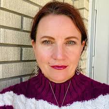 Floral Pink Happy Birthday Card